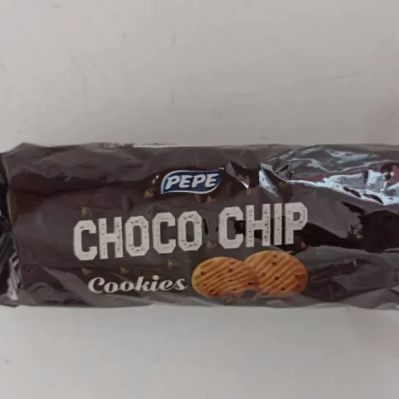 Galletas ChocoChip 60 gramos