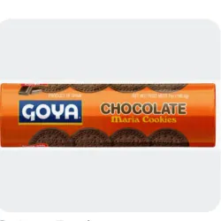 Galletas de Chocolate Maria 198.5 gramos