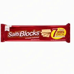 Galletas Soda Salti Blocks
