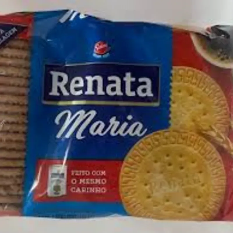 20 Galletas Maria "Renata"