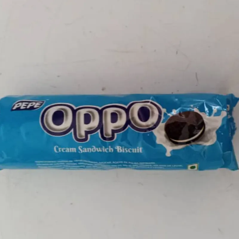 Galletas Oppo 60 gramos