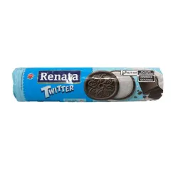 Galletas Renata de Chocolate con Crema de Vainilla 