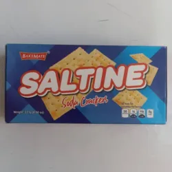 Galletas Saltinas 227 gramos