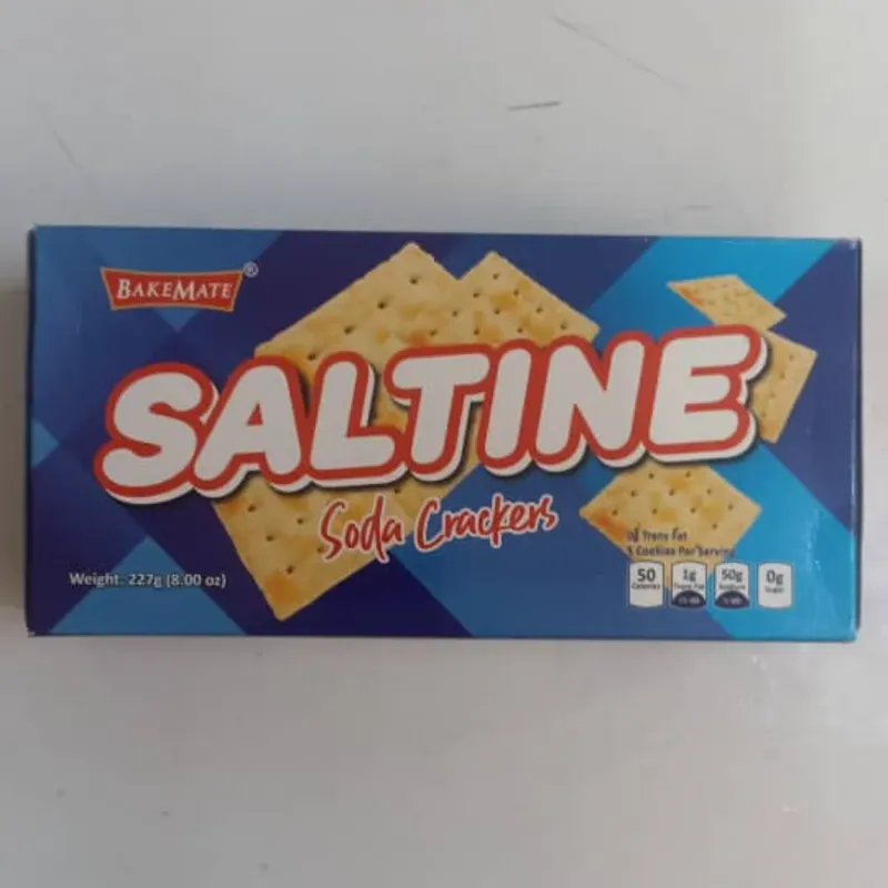 Galletas Saltinas 227 gramos