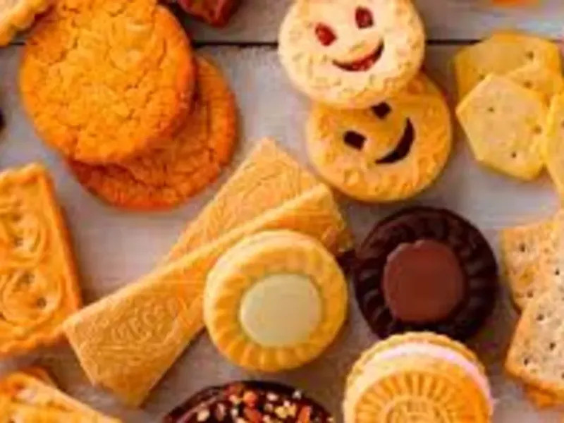 Galletas y Dulces