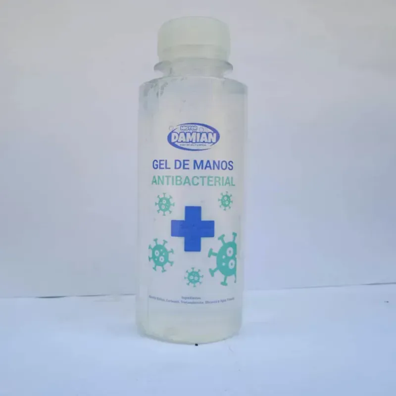 Gel Antibacterial 120 ml 