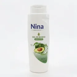 Gel de baño aguacate nina 750ml