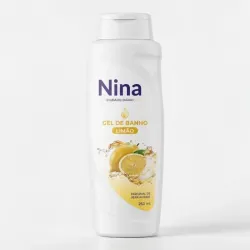 Gel de baño Limon Nina 750ml