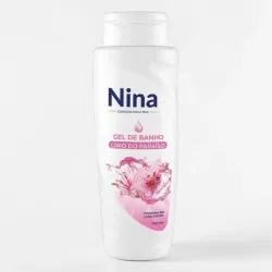 Gel de baño Lirio del Paraíso Nina 750ML