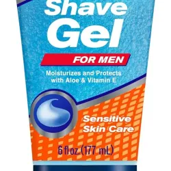 Gel para afeitar 177 ml