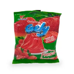 Gelatina de Fresa 125 ml