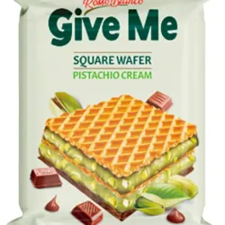 Give me crema de pistacho 30gr