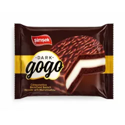Gogo Galleta Rellena de Malvavisco