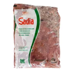 Higado de Pollo 1 kg