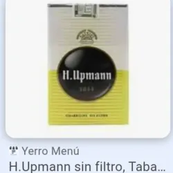 Hupman sin Filtro