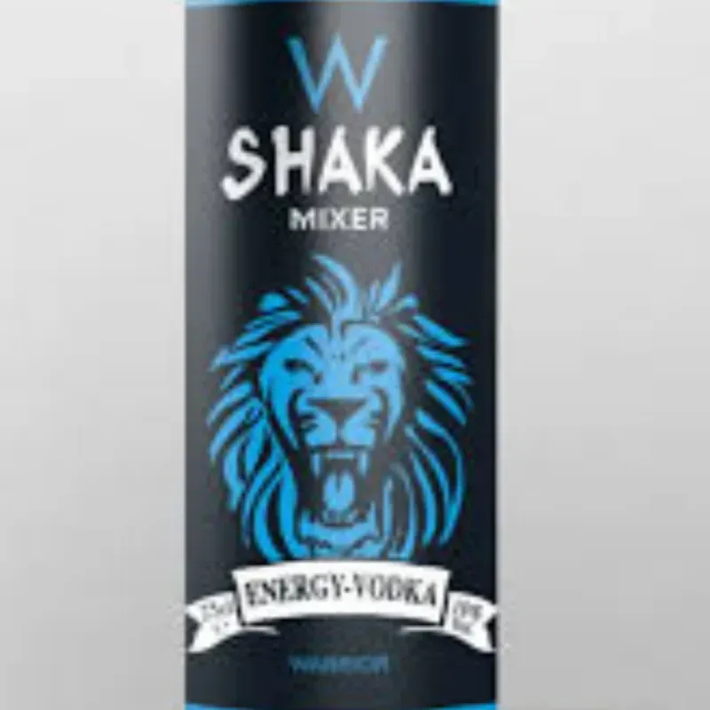 Energizante con Vodka 250ml