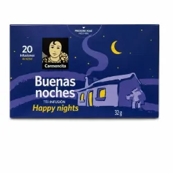 Infusion Buenas noches 32gr