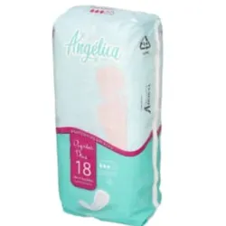 Intima Angelica Flujo Regular 18 Almohadillas