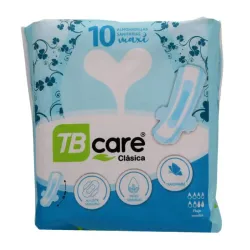 Intimas 10 Unidades Flujo Medio