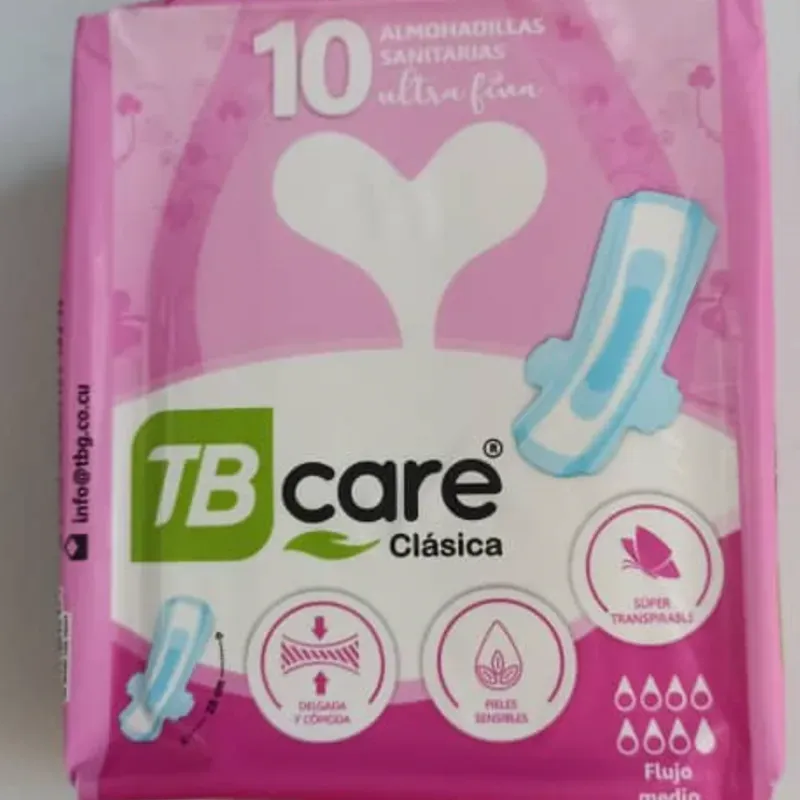 Intimas 10 Unidades Flujo Medio