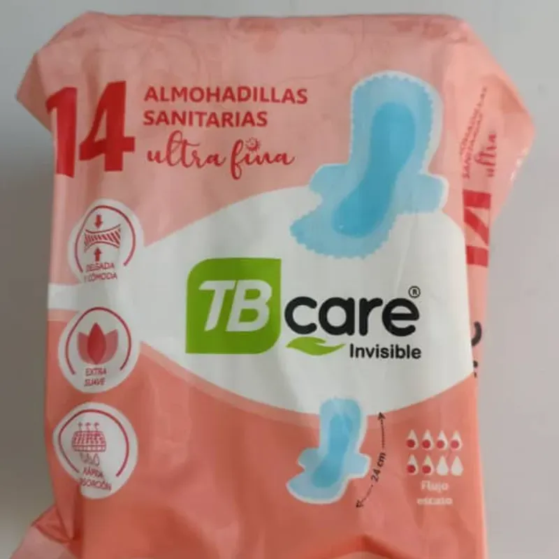 Intimas 14 Unidades Flujo Escaso 