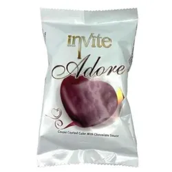 Invite Adore Panque De Chocolate