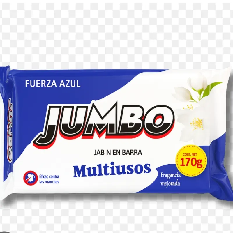 Jabon de Lavar  Jumbo 170 gramos