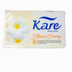 72 Jabones de Baño 75 gramos Classic Creamy