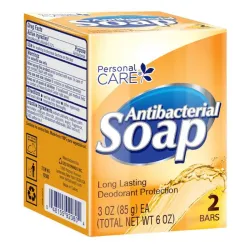 Jabón de baño antibacteriano 170 gr