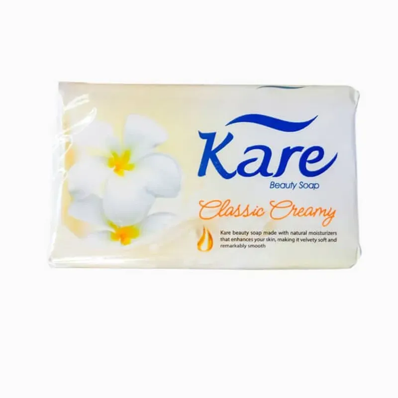 Jabon de Baño Clásico Creamy Kare 75 gramos 