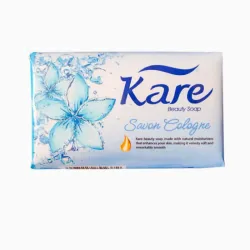 Jabon de Baño Collogne Azul Kare 75 gramos 