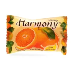 Jabon de baño Harmony 150 gramos Naranja