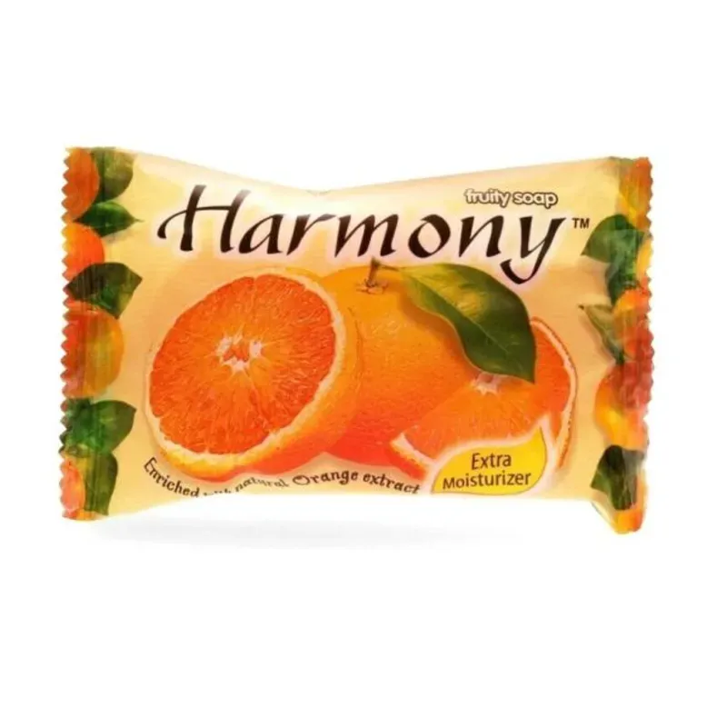 Jabon de baño Harmony 150 gramos Naranja