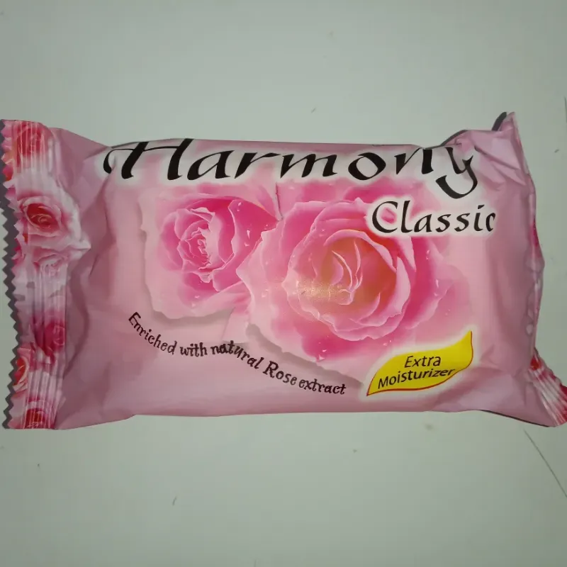 Jabon de baño Harmony 150 gramos Rosas