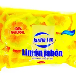Jabon de baño limón 100gr