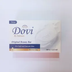 Jabón Dovi 100gr