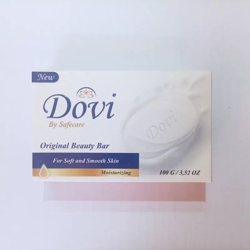 Jabón Dovi 100gr