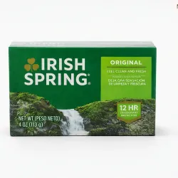 Jabón Irish Spring 113u