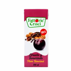Jugo de ciruela y tamarindo 200ml