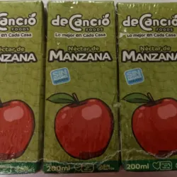 Jugo Manzana 200 ml 