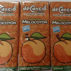 Jugo Melocotón 200 ml