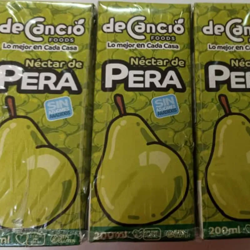 Jugo Pera 200 ml