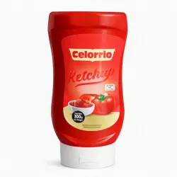 Ketchup Celorrio 300gr