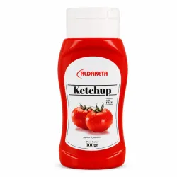 Ketchup Aldaketa 300gr