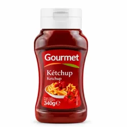 Ketchup Gourmet 340gr