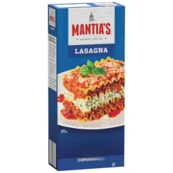 Lasaña 454 gramos