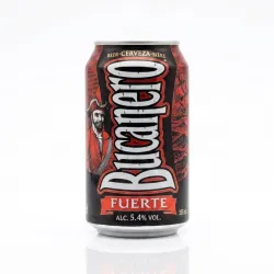  Bucanero Lata