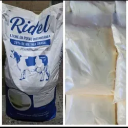 Leche Amarilla Bolsas de 1kg