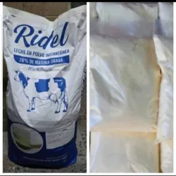 Leche Amarilla Bolsas de 500 gramos