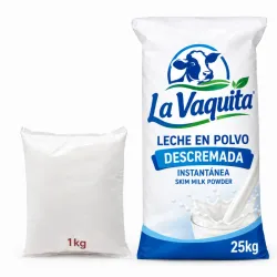 Leche Blanca 1kg